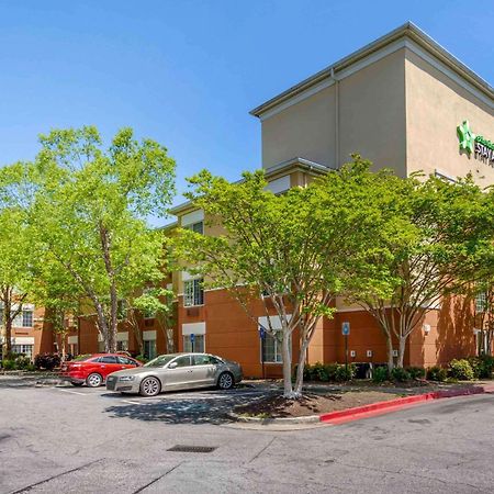 Extended Stay America Suites - Atlanta - Marietta - Powers Ferry Rd Sandy Springs Dış mekan fotoğraf