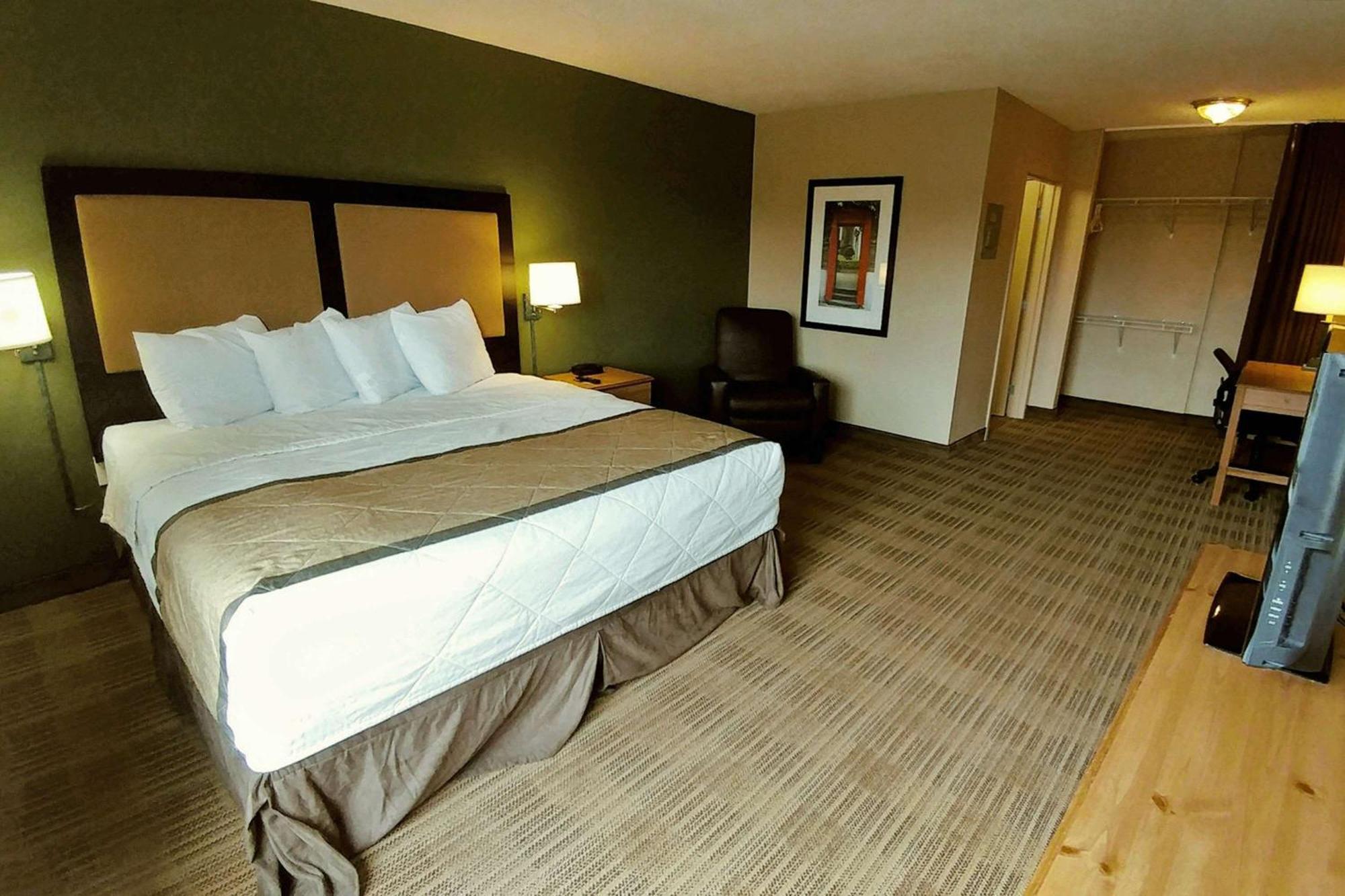 Extended Stay America Suites - Atlanta - Marietta - Powers Ferry Rd Sandy Springs Dış mekan fotoğraf