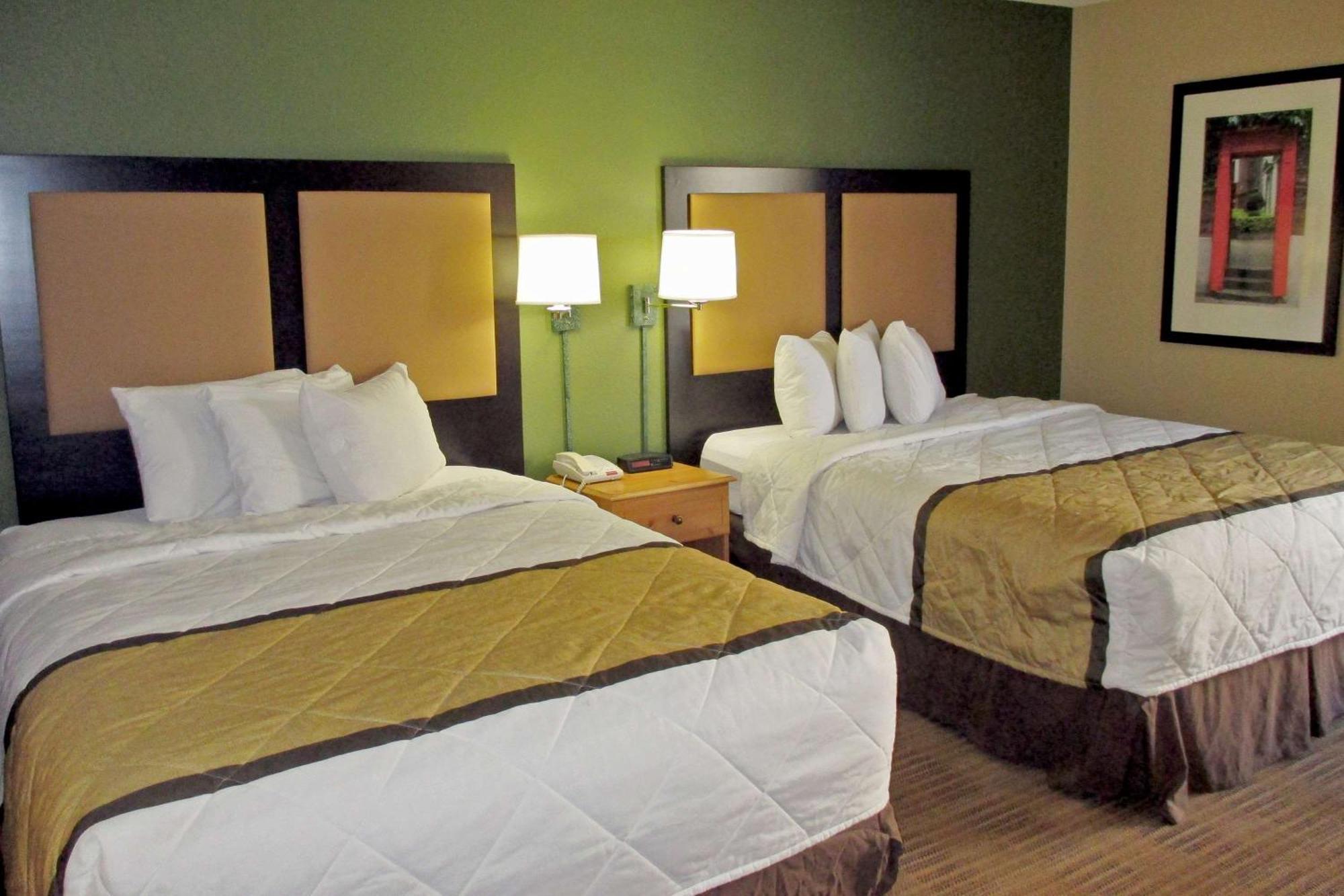 Extended Stay America Suites - Atlanta - Marietta - Powers Ferry Rd Sandy Springs Dış mekan fotoğraf