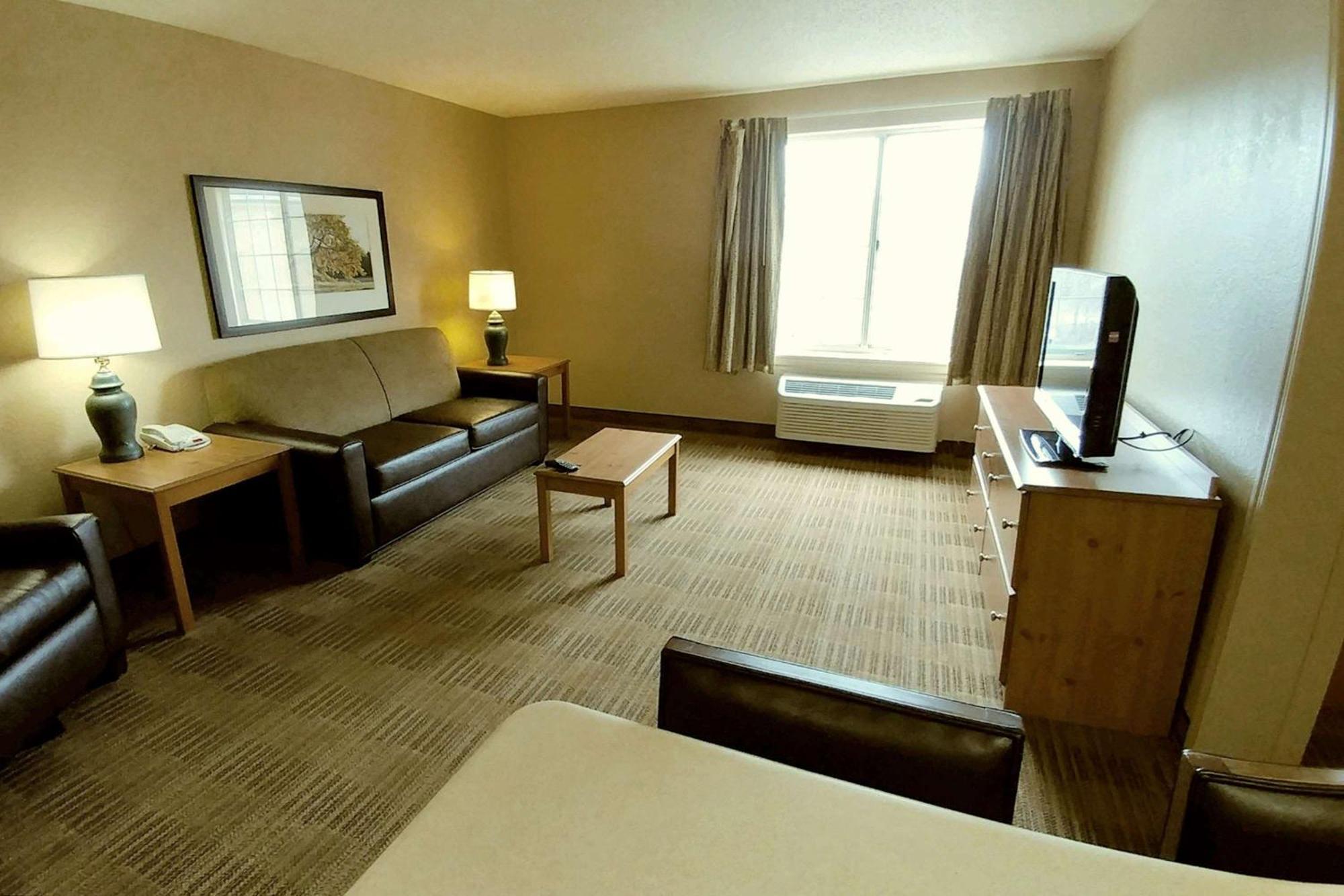 Extended Stay America Suites - Atlanta - Marietta - Powers Ferry Rd Sandy Springs Dış mekan fotoğraf