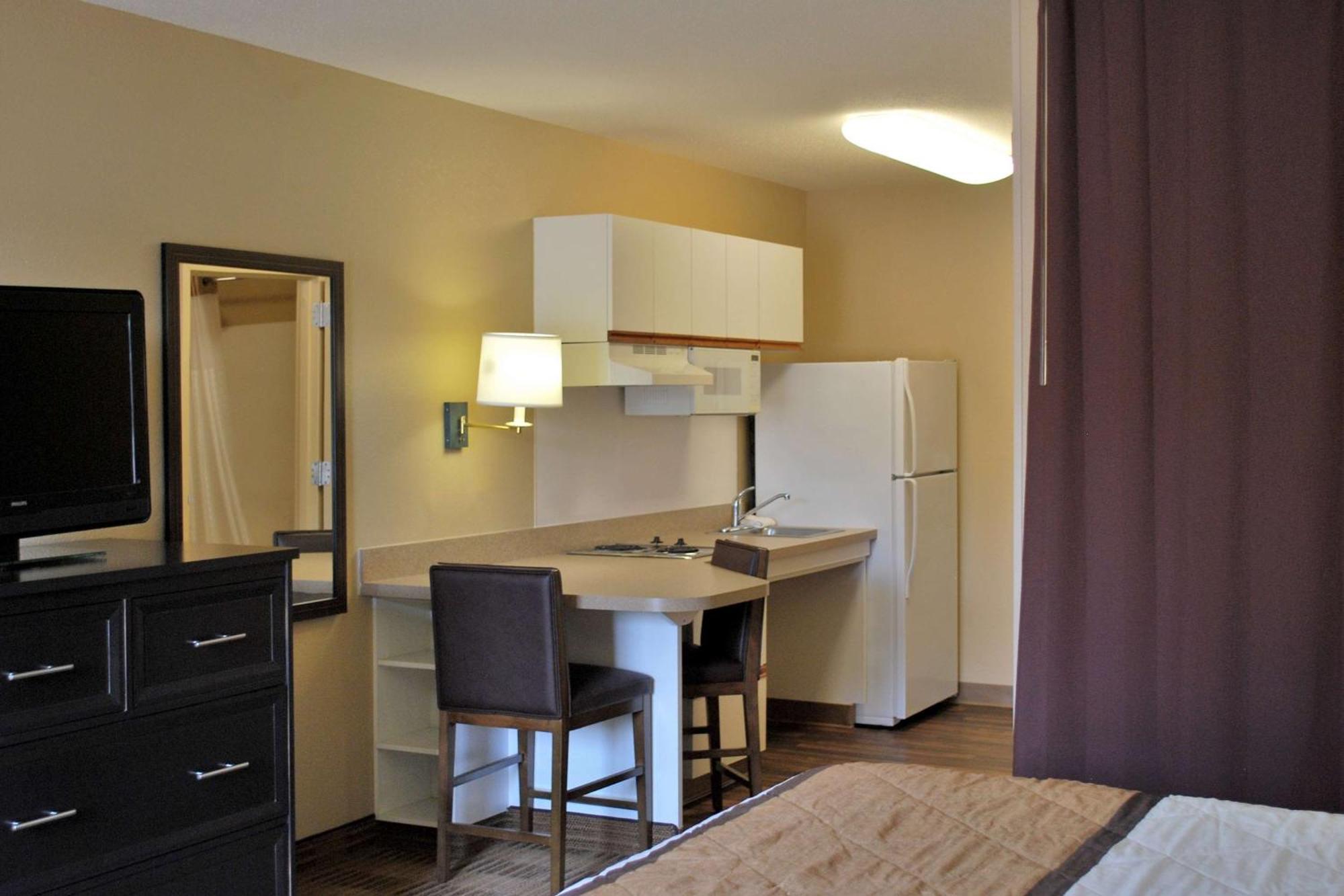 Extended Stay America Suites - Atlanta - Marietta - Powers Ferry Rd Sandy Springs Dış mekan fotoğraf
