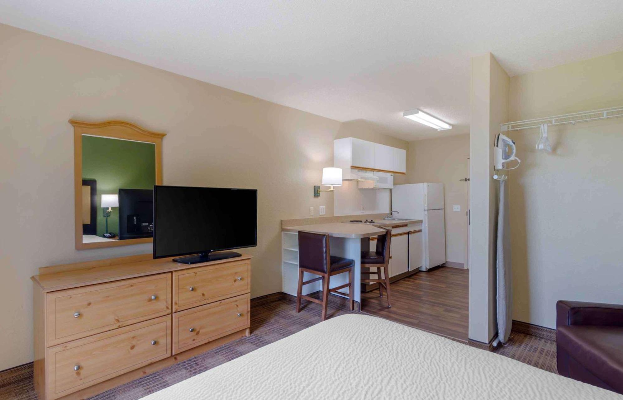 Extended Stay America Suites - Atlanta - Marietta - Powers Ferry Rd Sandy Springs Dış mekan fotoğraf