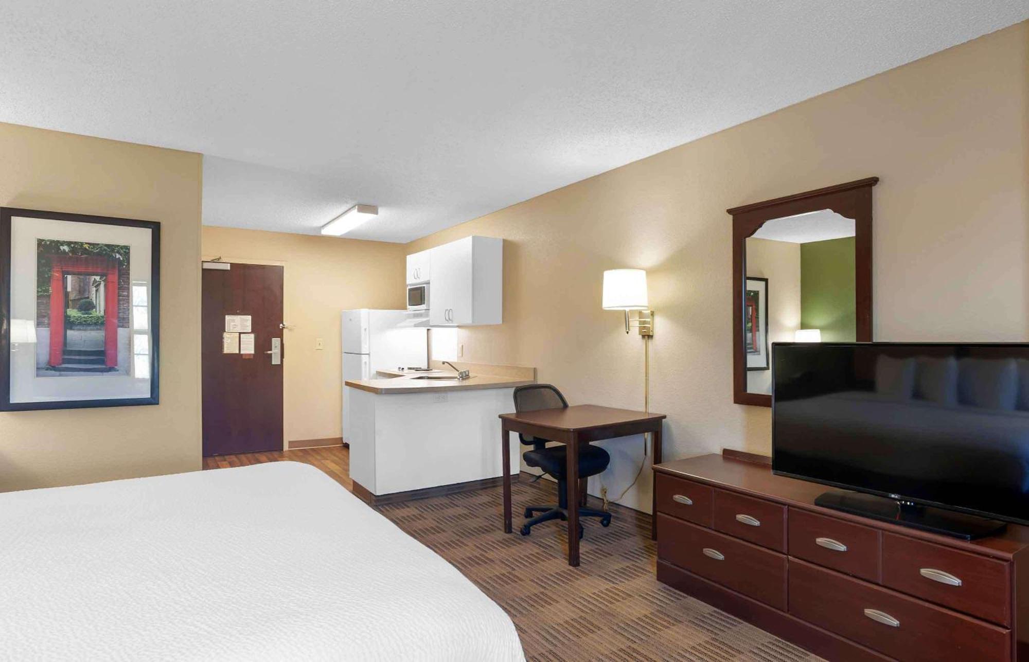 Extended Stay America Suites - Atlanta - Marietta - Powers Ferry Rd Sandy Springs Dış mekan fotoğraf