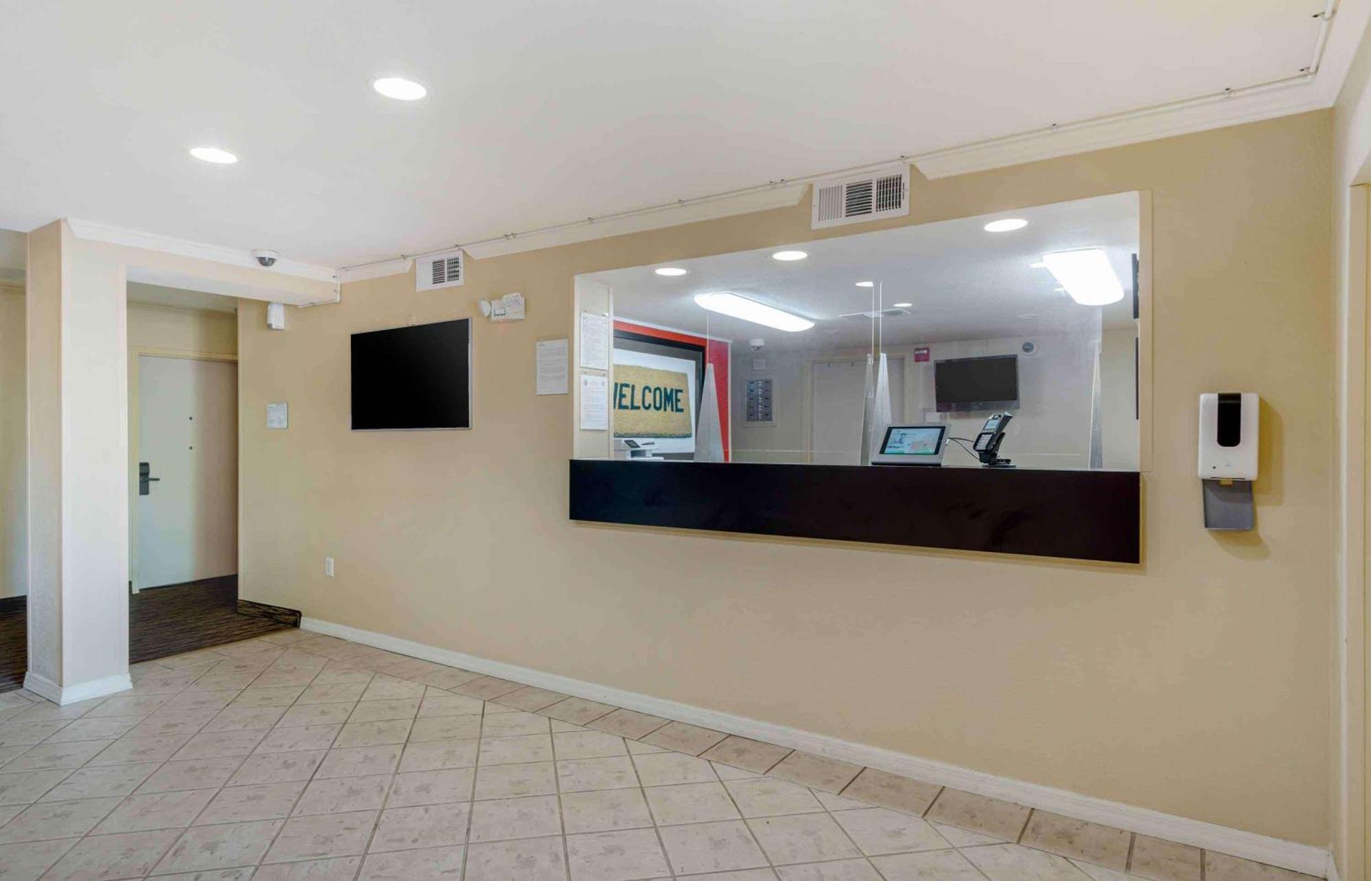 Extended Stay America Suites - Atlanta - Marietta - Powers Ferry Rd Sandy Springs Dış mekan fotoğraf