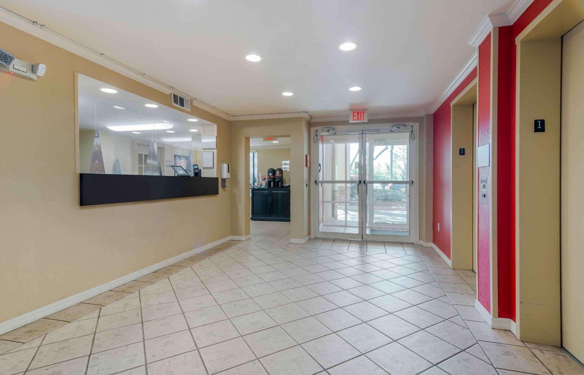 Extended Stay America Suites - Atlanta - Marietta - Powers Ferry Rd Sandy Springs Dış mekan fotoğraf