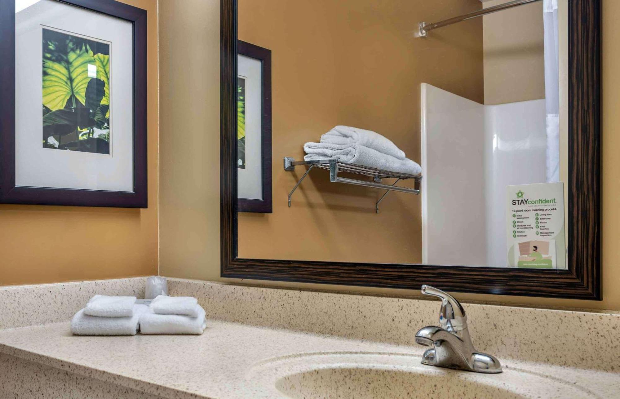 Extended Stay America Suites - Atlanta - Marietta - Powers Ferry Rd Sandy Springs Dış mekan fotoğraf