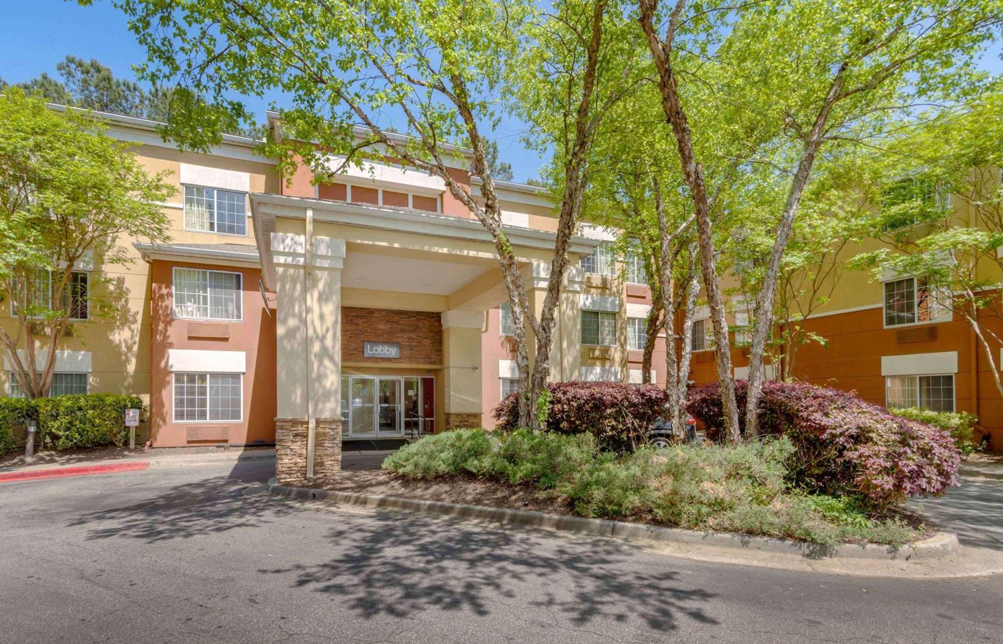 Extended Stay America Suites - Atlanta - Marietta - Powers Ferry Rd Sandy Springs Dış mekan fotoğraf
