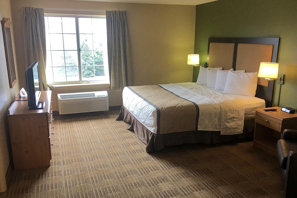 Extended Stay America Suites - Atlanta - Marietta - Powers Ferry Rd Sandy Springs Dış mekan fotoğraf