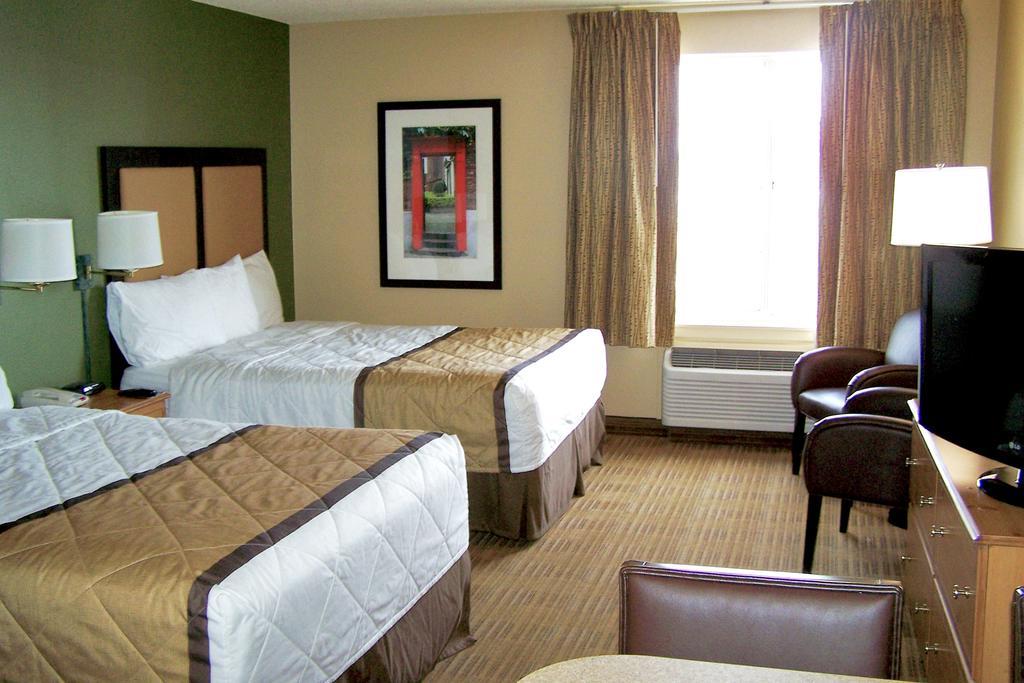 Extended Stay America Suites - Atlanta - Marietta - Powers Ferry Rd Sandy Springs Dış mekan fotoğraf
