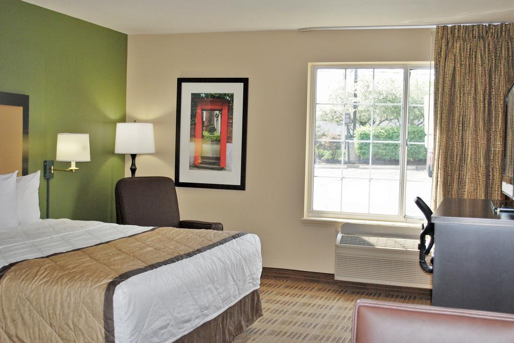 Extended Stay America Suites - Atlanta - Marietta - Powers Ferry Rd Sandy Springs Dış mekan fotoğraf