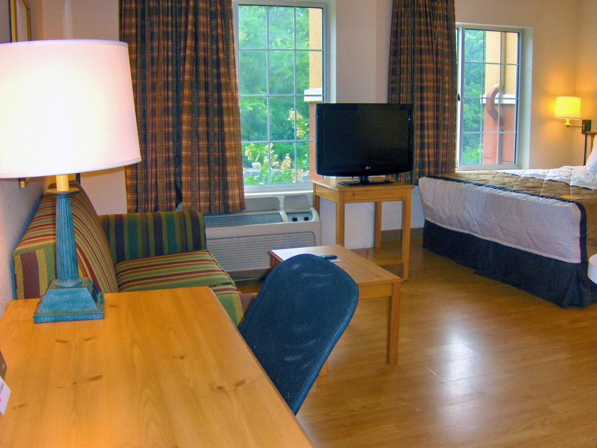 Extended Stay America Suites - Atlanta - Marietta - Powers Ferry Rd Sandy Springs Dış mekan fotoğraf
